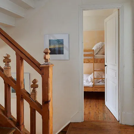 Villa Les Cormorans, Vue Mer, 10 Personnes Ault Exterior photo