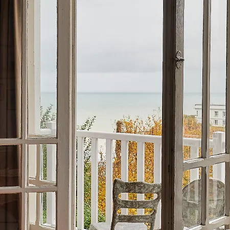 Villa Les Cormorans, Vue Mer, 10 Personnes Ault Exterior photo