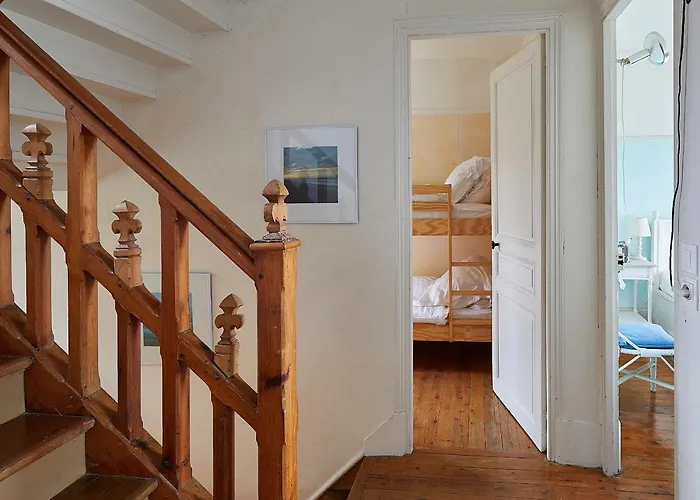 Villa Les Cormorans, Vue Mer, 10 Personnes