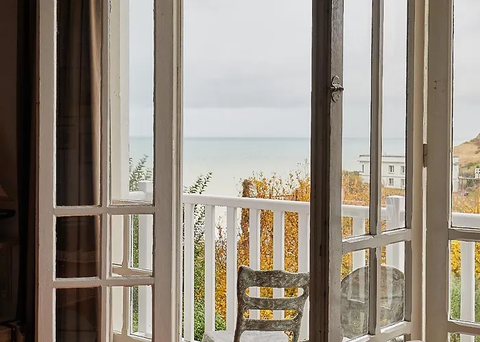 Villa Les Cormorans, Vue Mer, 10 Personnes