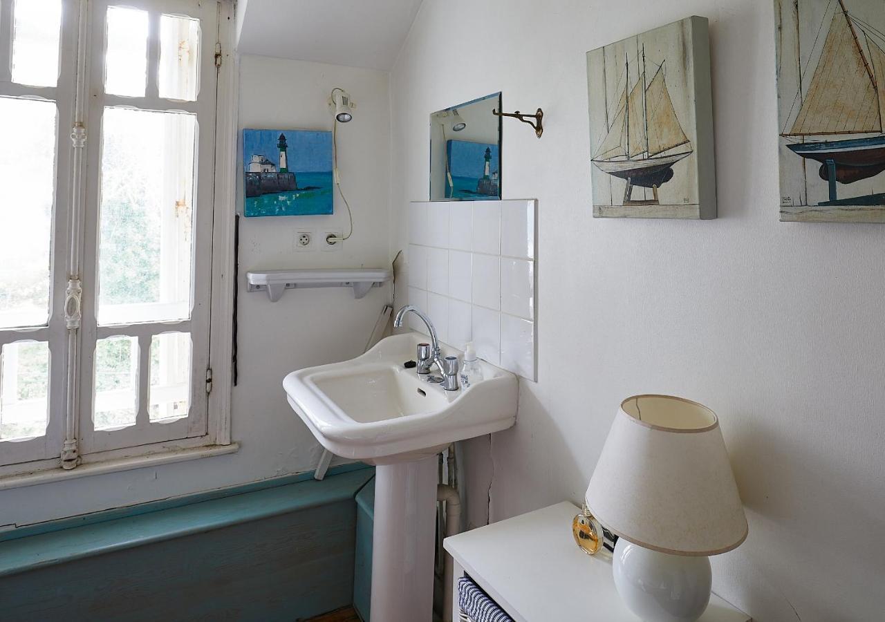 Villa Les Cormorans, Vue Mer, 10 Personnes Ault