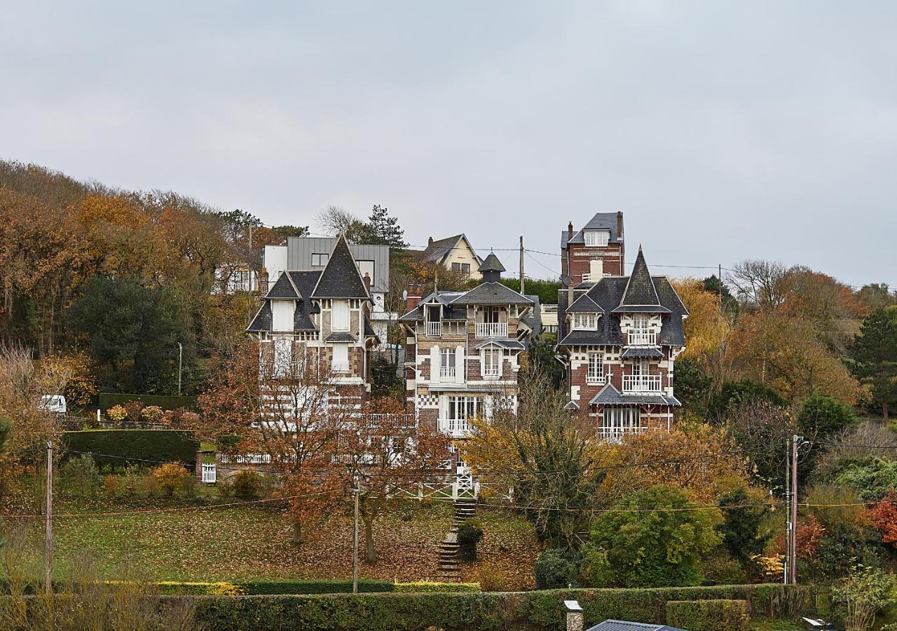Les Cormorans, Vue Mer, 10 Personnes Villa *