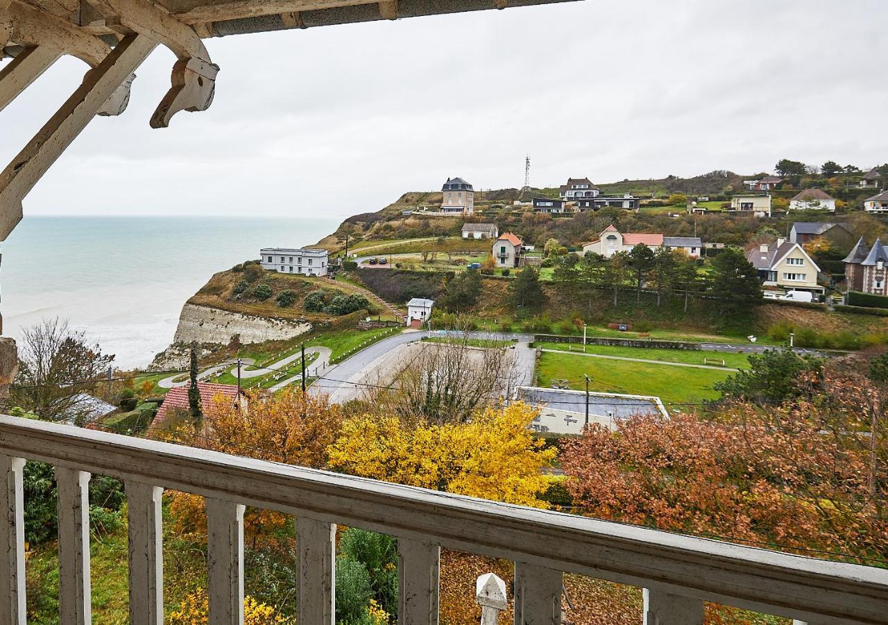 Villa Les Cormorans, Vue Mer, 10 Personnes