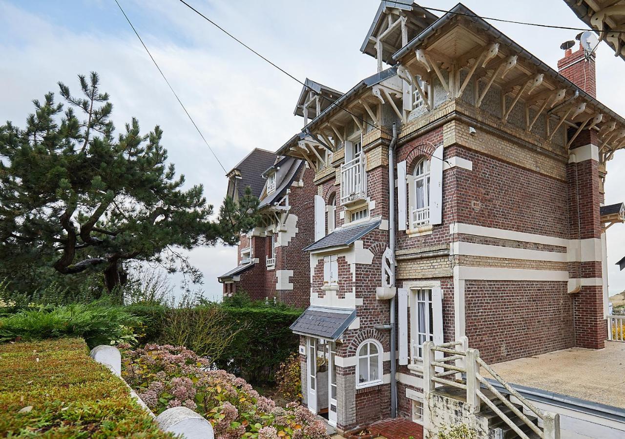 Villa Les Cormorans, Vue Mer, 10 Personnes Ault