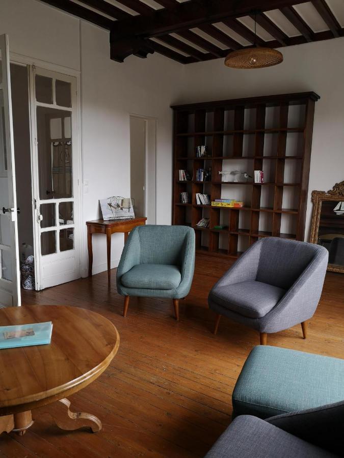 Villa Les Cormorans, Vue Mer, 10 Personnes *