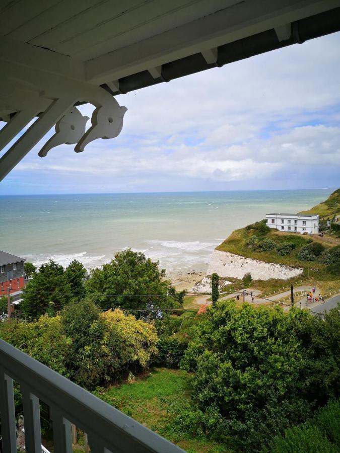 Les Cormorans, Vue Mer, 10 Personnes Villa Ault