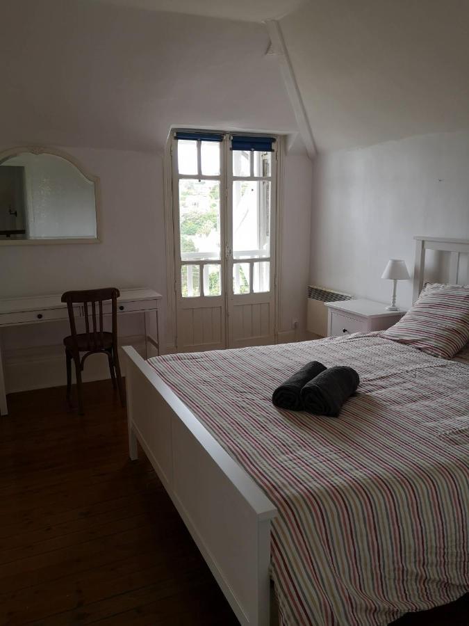 Villa Les Cormorans, Vue Mer, 10 Personnes