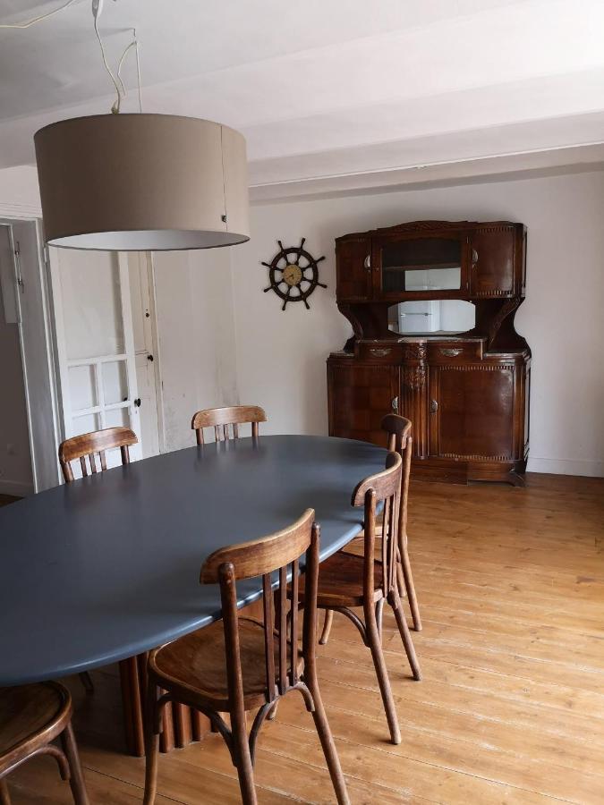 Villa Les Cormorans, Vue Mer, 10 Personnes *